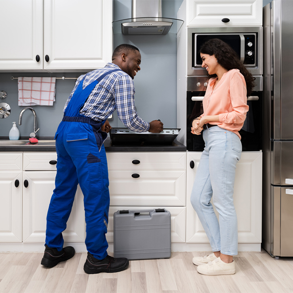 are there any particular brands of cooktops that you specialize in repairing in Le Grand